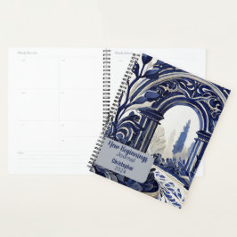 Formele Franse tuin Planner
