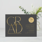 Formele geometrische Afstuderen ID905 (Staand voorkant)