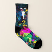 Formele groom of Prom Paintball Sokken (Rechts - buiten)