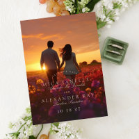 Formele klassieke blush roze foto opslaan van de d