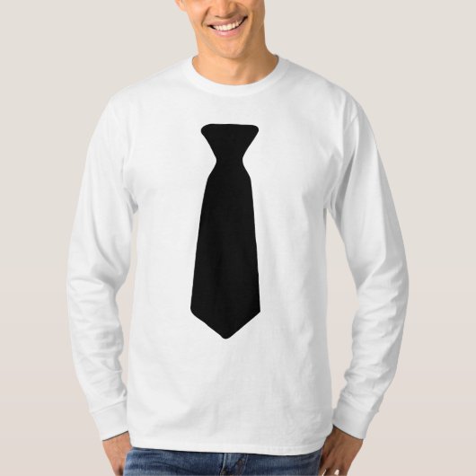 FORMELE KOSTEN VAN DE STROPDAS T-SHIRS T-SHIRT (Voorkant)