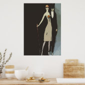  formele kunst poster (Keuken)