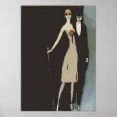  formele kunst poster (Voorkant)