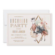 Formele Llama Heren Bachelorfeest