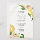 Formele luiers en pony's en kinderhuwelijken kaart (Voorkant)