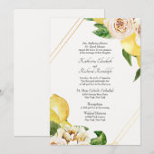 Formele luiers en pony's en kinderhuwelijken kaart (Voorkant / Achterkant)