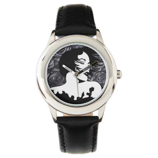 Formele Mode volgen Horloge (Voorkant)
