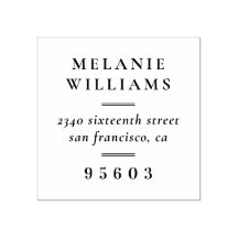 Formele naam Retouradres