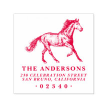 Formele Paard Klassieke Familienaam & Terugkeeradr