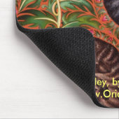 Formele paisles, Formele paisley, door Darlene P.C Muismat (Hoek)