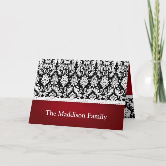 Formele partijuitnodiging (Voorkant)