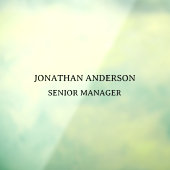 Formele School Kantoor Naam Bord Deur Raamsticker (Vel 3)