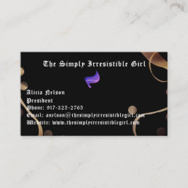 Formele standaard, 3,5-inch x 2,0-inch Visitekaart Visitekaartje