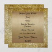 Formele Uitnodiging - SRF (Voorkant / Achterkant)