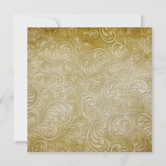 Formele Uitnodiging - SRF (Achterkant)