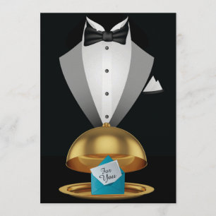 Formele uitnodiging tot evenement