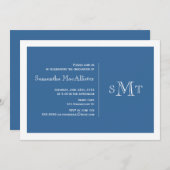 Formele uitnodiging tot het indienen van een Afstu (Voorkant / Achterkant)