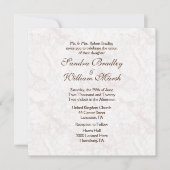 Formele uitnodiging tot weddenschap in Granite (Voorkant)