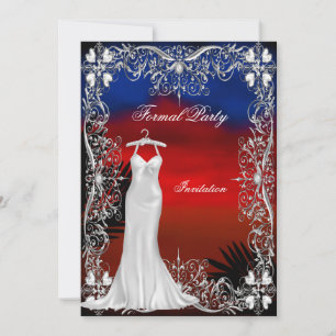 Formele uitnodiging van de Partij van de Gebeurten