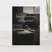 Formele uitnodigingen (Voorkant)