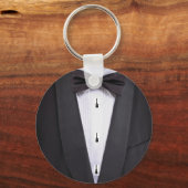 Formele Ukulele Sleutelhanger (Voorkant)