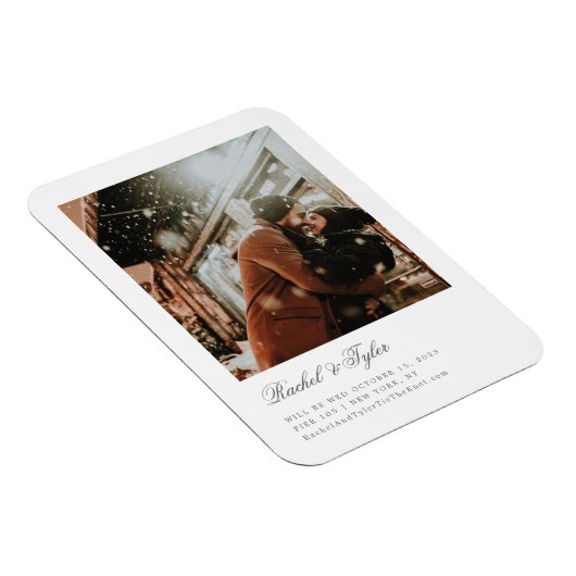 Formele Verloving voor het huwelijk van de Bijschr Magneet (Rechterzijde)