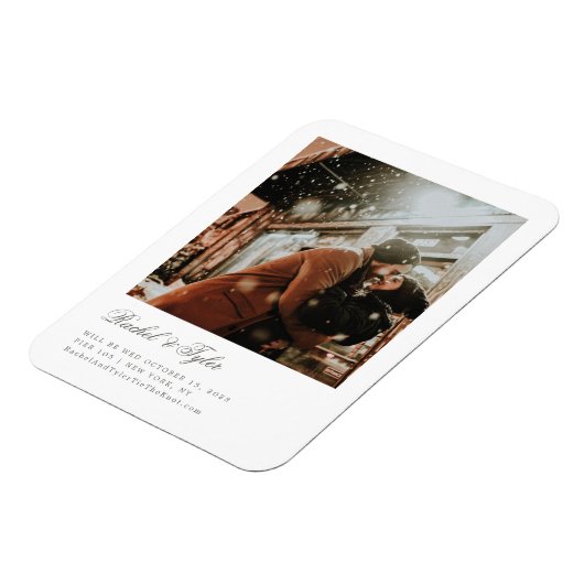 Formele Verloving voor het huwelijk van de Bijschr Magneet (Linkerzijde)