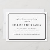 Formele Verlovingsgroep Kaart (Voorkant)