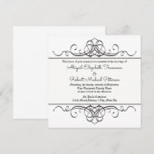 Formele  Vlaanderen - Weddenschap Kaart (Voorkant / Achterkant)