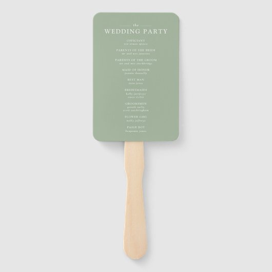 FORMELE VLOERINGEN HANDWAAIER (Achterkant)