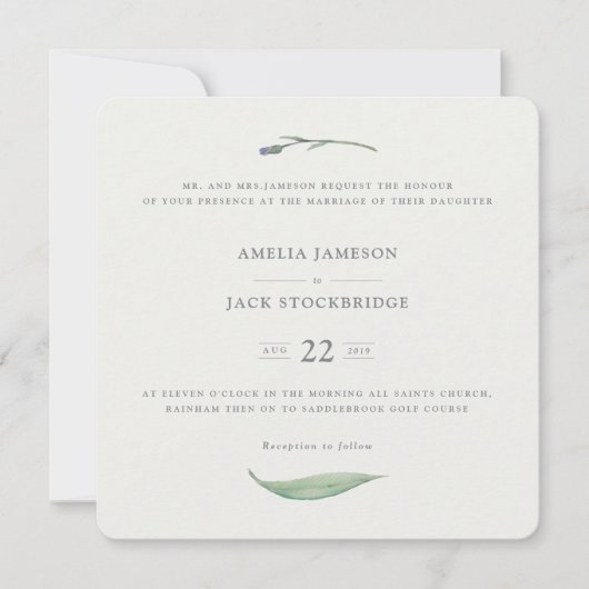 FORMELE VLOERINGEN KAART (Voorkant)