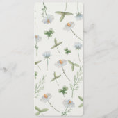 FORMELE VLOERINGEN MENU (Achterkant)