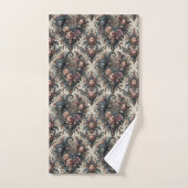 Formele Vrienden - Gotisch Victoriaans Bad Handdoek (Handdoek)