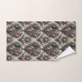 Formele Vrienden - Gotisch Victoriaans Bad Handdoek (Handdoek)