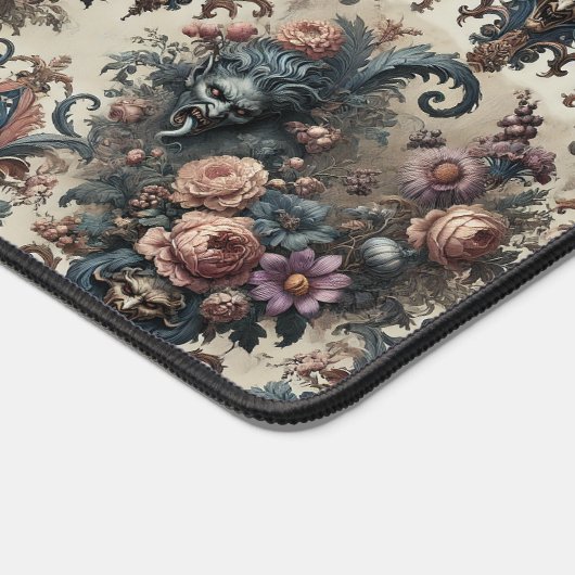 Formele Vrienden - Gotisch Victoriaans Bureaumat (Hoek)