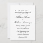 Formele weddenschappen kaart (Voorkant)