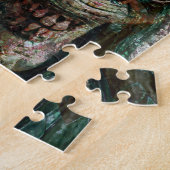 Formele Zombie Legpuzzel (Zijkant)