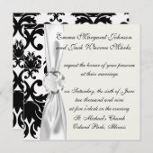  formele zwarte damp kaart (Voorkant / Achterkant)