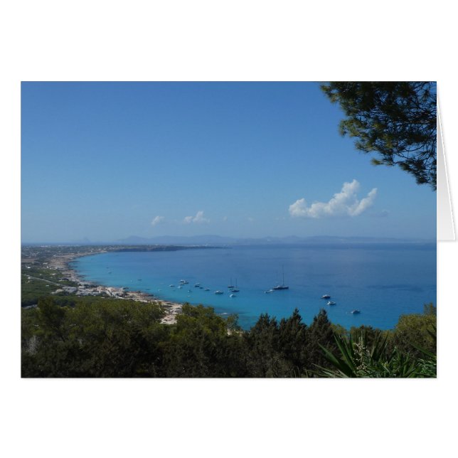 Formentera 2 (Voorkant Horizontaal)