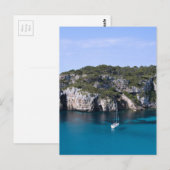 Formentera Briefkaart (Voorkant / Achterkant)
