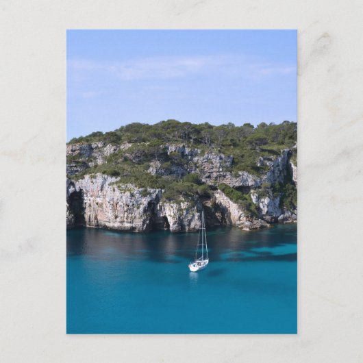 Formentera Briefkaart (Voorkant)