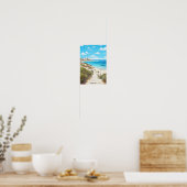 Formentera Spanje Reizen Poster (Keuken)