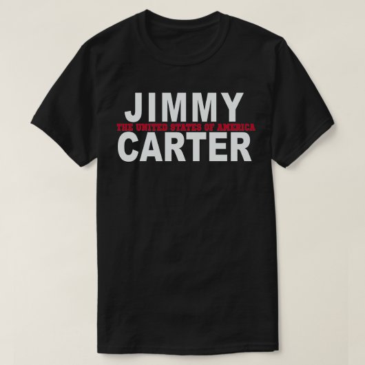 Former President Jimmy Carter Supporter Pullover (Design voorkant)