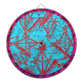 Formica Maan, Formica Hemel Dartbord (Voorkant)