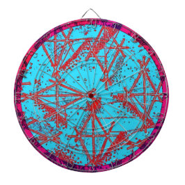 Formica Maan, Formica Hemel Dartbord