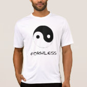 FORMLESS T-SHIRT (Voorkant)