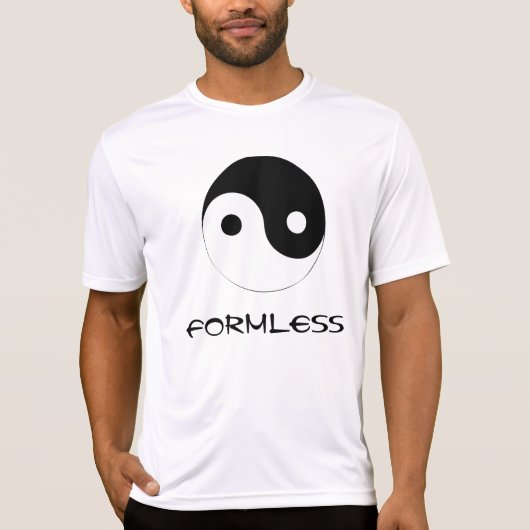 FORMLESS T-SHIRT (Voorkant)