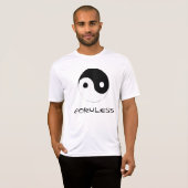 FORMLESS T-SHIRT (Voorkant volledig)