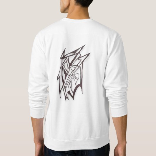 Formline Basic T-shirt (Achterkant)