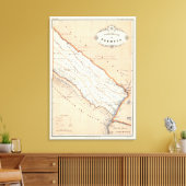 Formosa, Argentinië Canvas Afdruk (Insitu (Woonkamer))